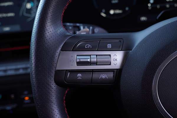 2024 Hyundai Kona Premium N Line SX2.V1