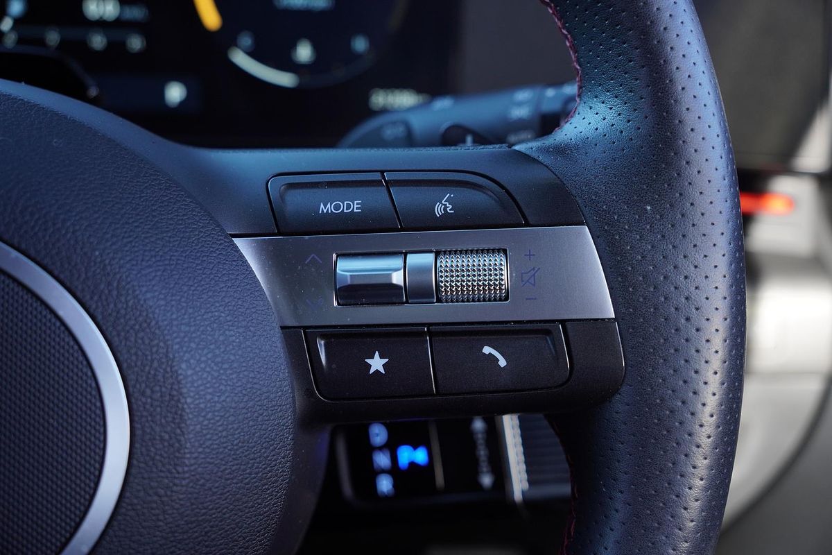 2024 Hyundai Kona Premium N Line SX2.V1