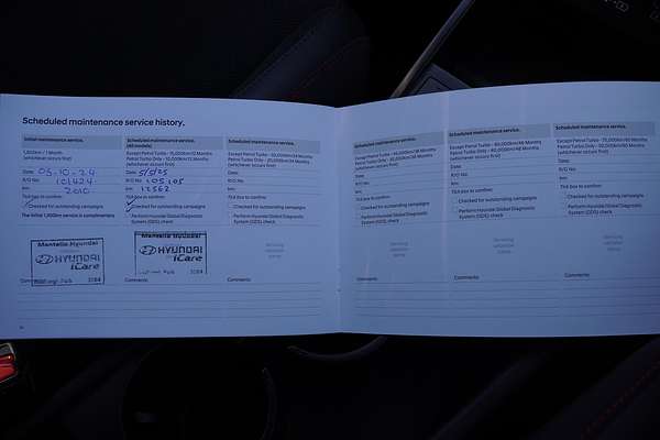 2024 Hyundai Kona Premium N Line SX2.V1