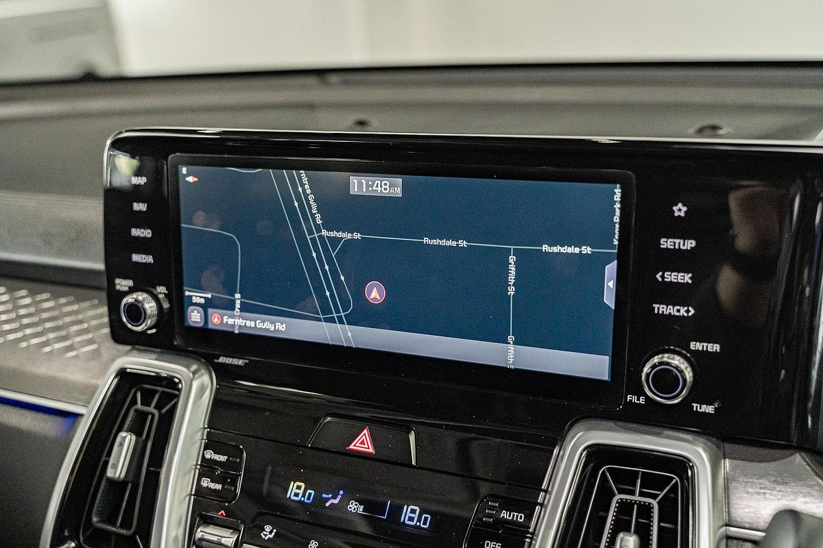 2020 Kia Sorento GT-Line MQ4