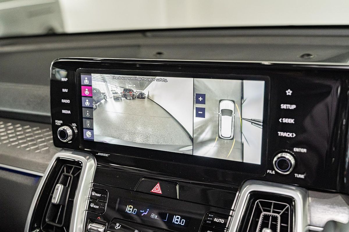 2020 Kia Sorento GT-Line MQ4