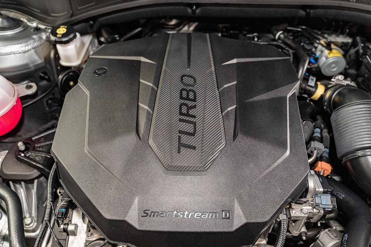 2020 Kia Sorento GT-Line MQ4