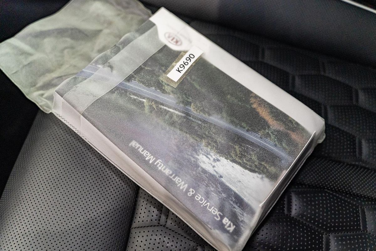 2020 Kia Sorento GT-Line MQ4