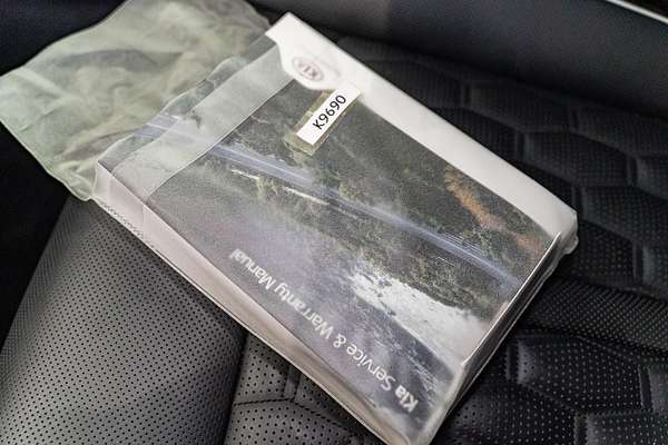 2020 Kia Sorento GT-Line MQ4