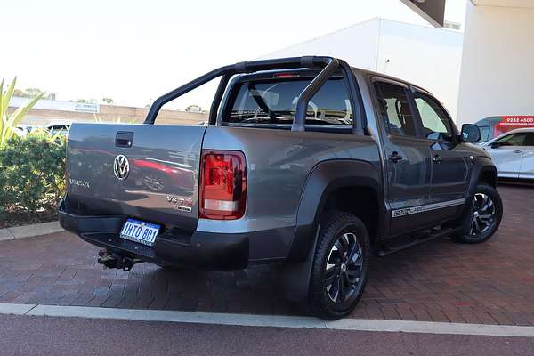 2018 Volkswagen Amarok TDI550 Dark Label 2H 4X4