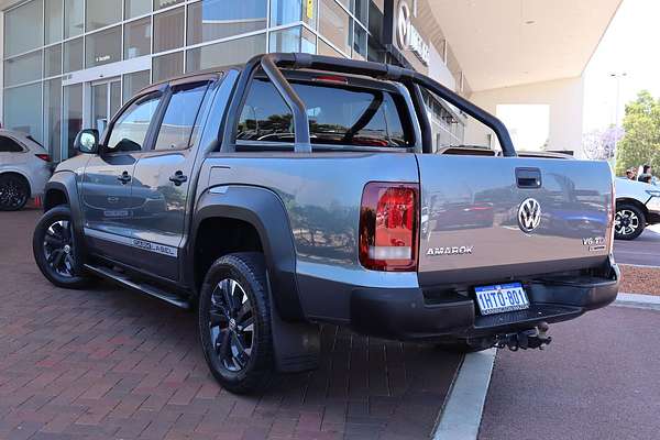 2018 Volkswagen Amarok TDI550 Dark Label 2H 4X4
