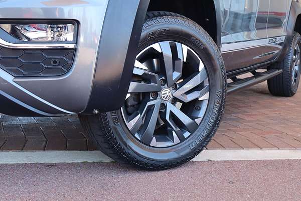 2018 Volkswagen Amarok TDI550 Dark Label 2H 4X4
