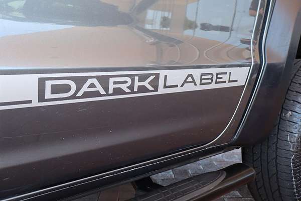 2018 Volkswagen Amarok TDI550 Dark Label 2H 4X4