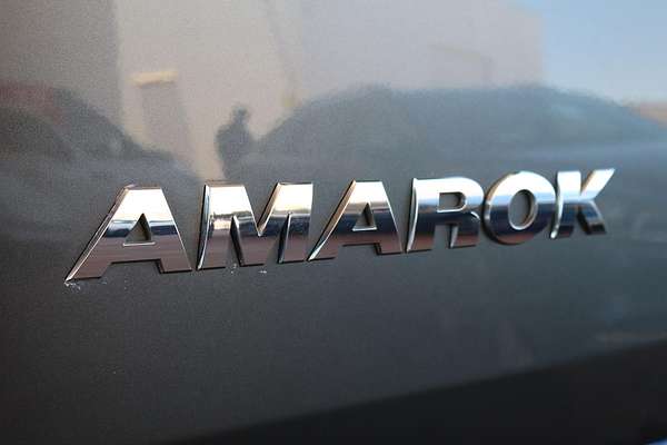 2018 Volkswagen Amarok TDI550 Dark Label 2H 4X4