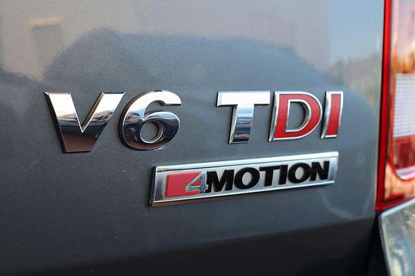 2018 Volkswagen Amarok TDI550 Dark Label 2H 4X4