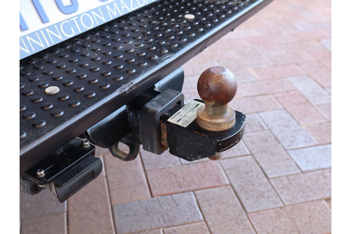 2018 Volkswagen Amarok TDI550 Dark Label 2H 4X4