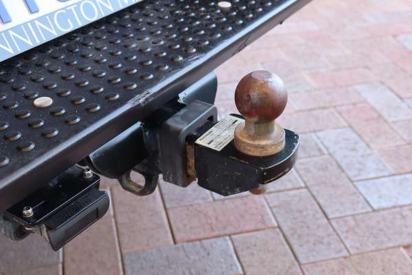 2018 Volkswagen Amarok TDI550 Dark Label 2H 4X4