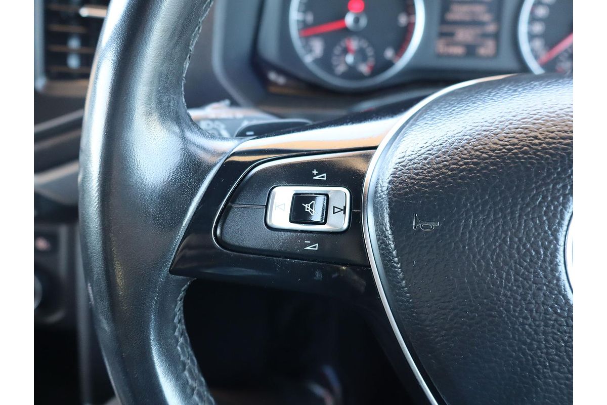 2018 Volkswagen Amarok TDI550 Dark Label 2H 4X4