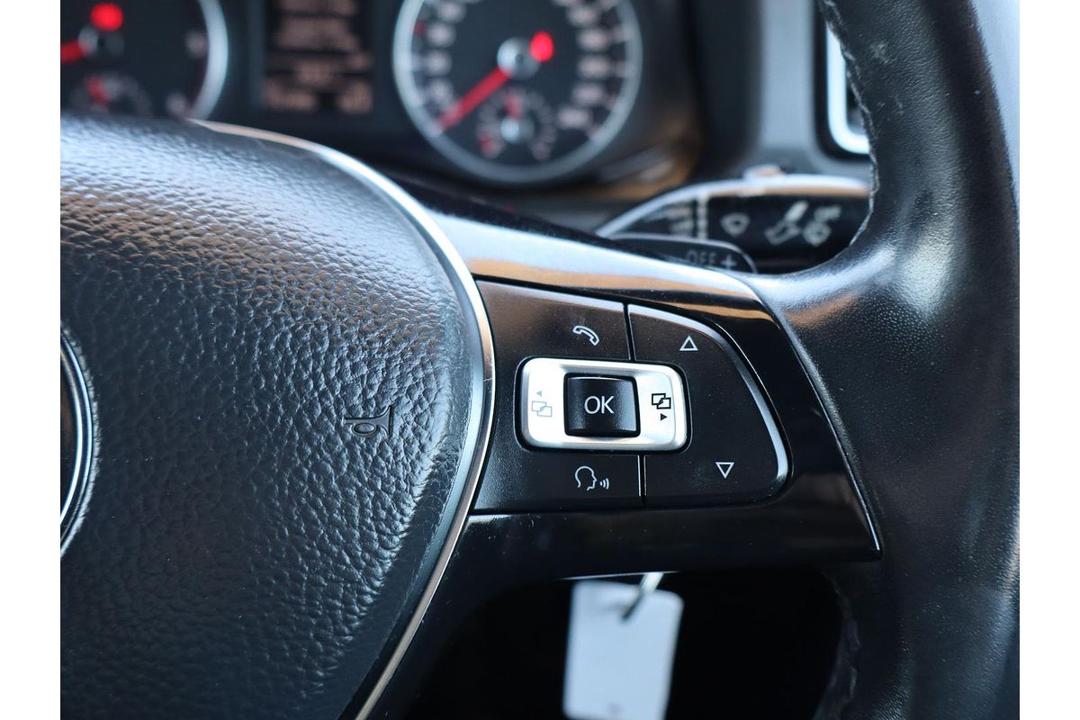 2018 Volkswagen Amarok TDI550 Dark Label 2H 4X4