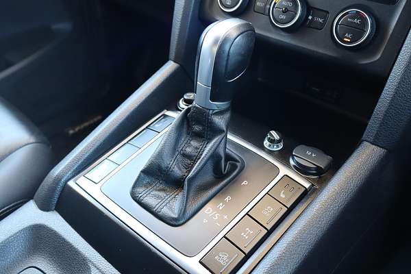 2018 Volkswagen Amarok TDI550 Dark Label 2H 4X4
