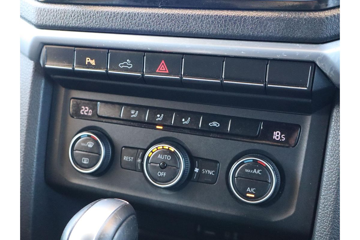 2018 Volkswagen Amarok TDI550 Dark Label 2H 4X4