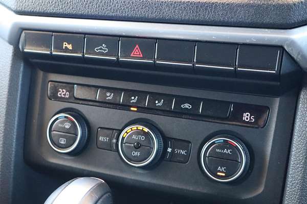 2018 Volkswagen Amarok TDI550 Dark Label 2H 4X4