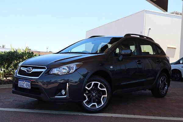 2016 Subaru XV 2.0i Special Edition G4X