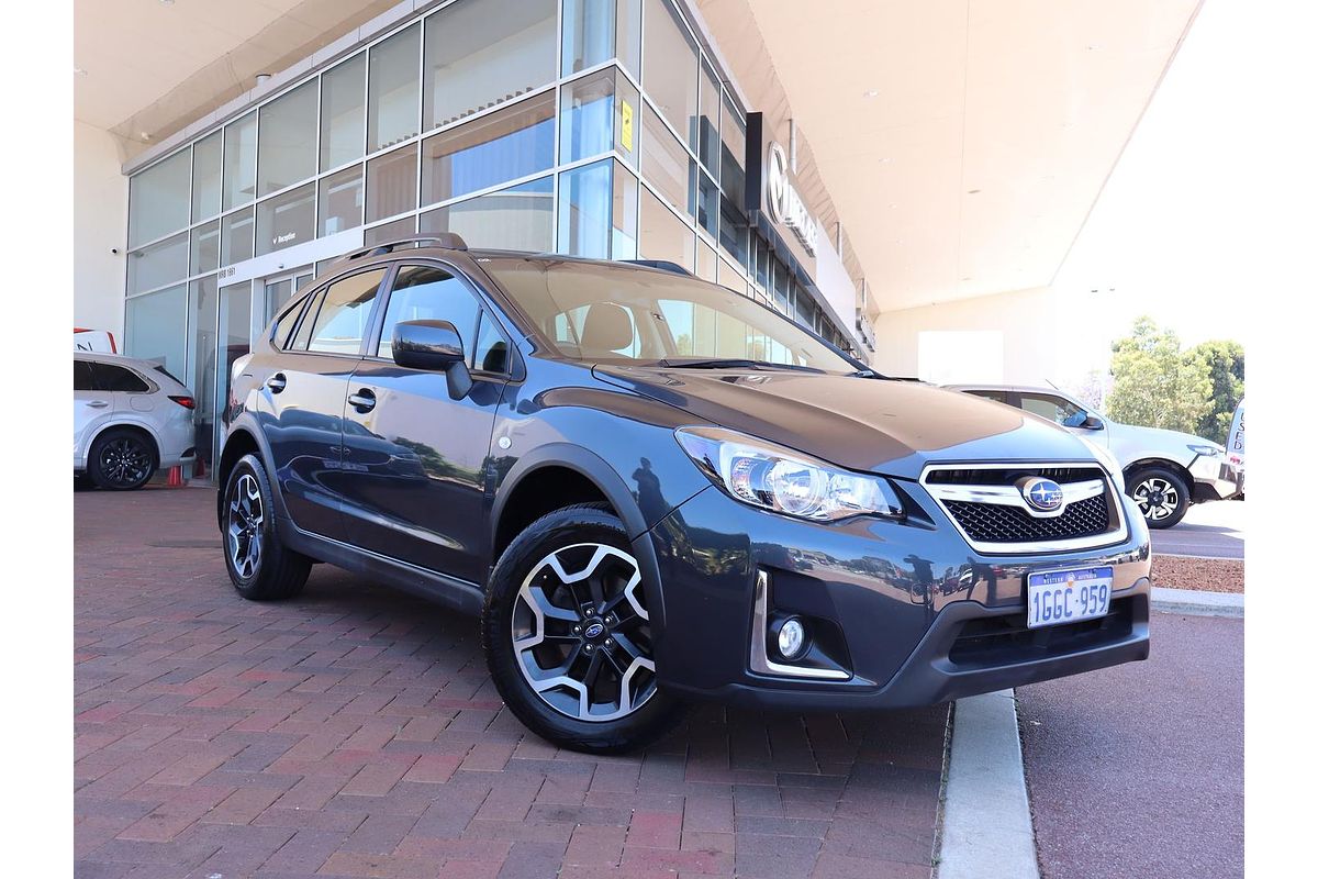 2016 Subaru XV 2.0i Special Edition G4X