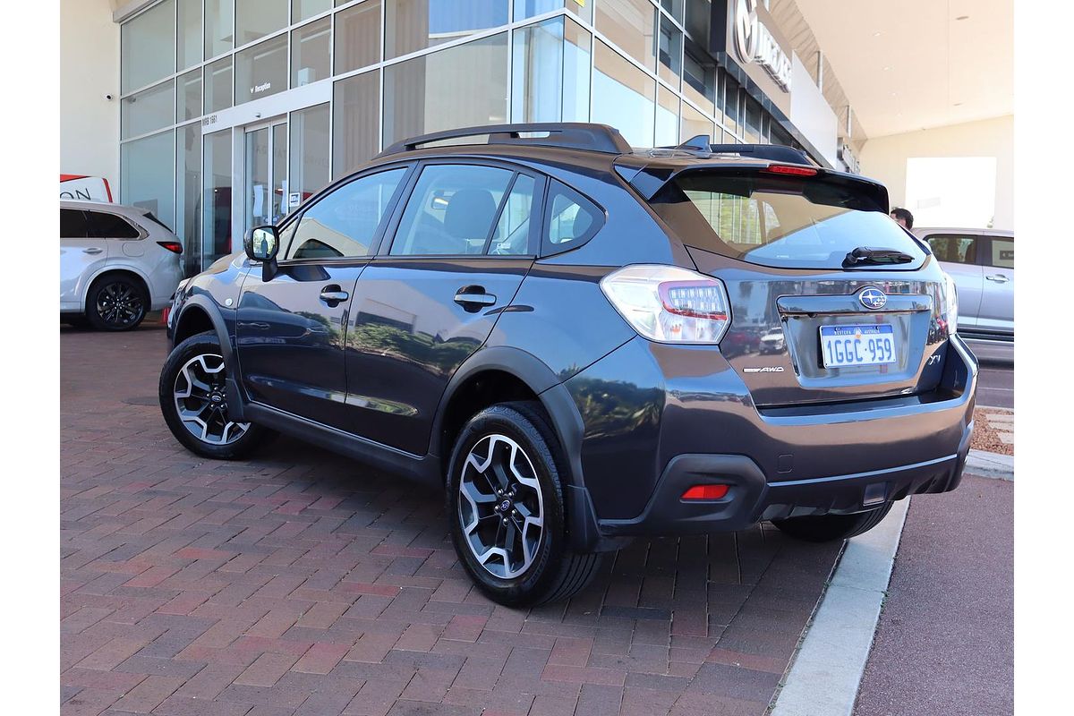2016 Subaru XV 2.0i Special Edition G4X