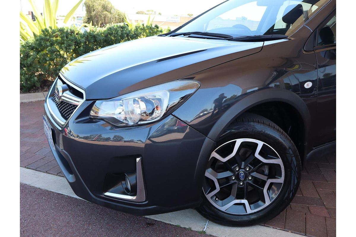 2016 Subaru XV 2.0i Special Edition G4X