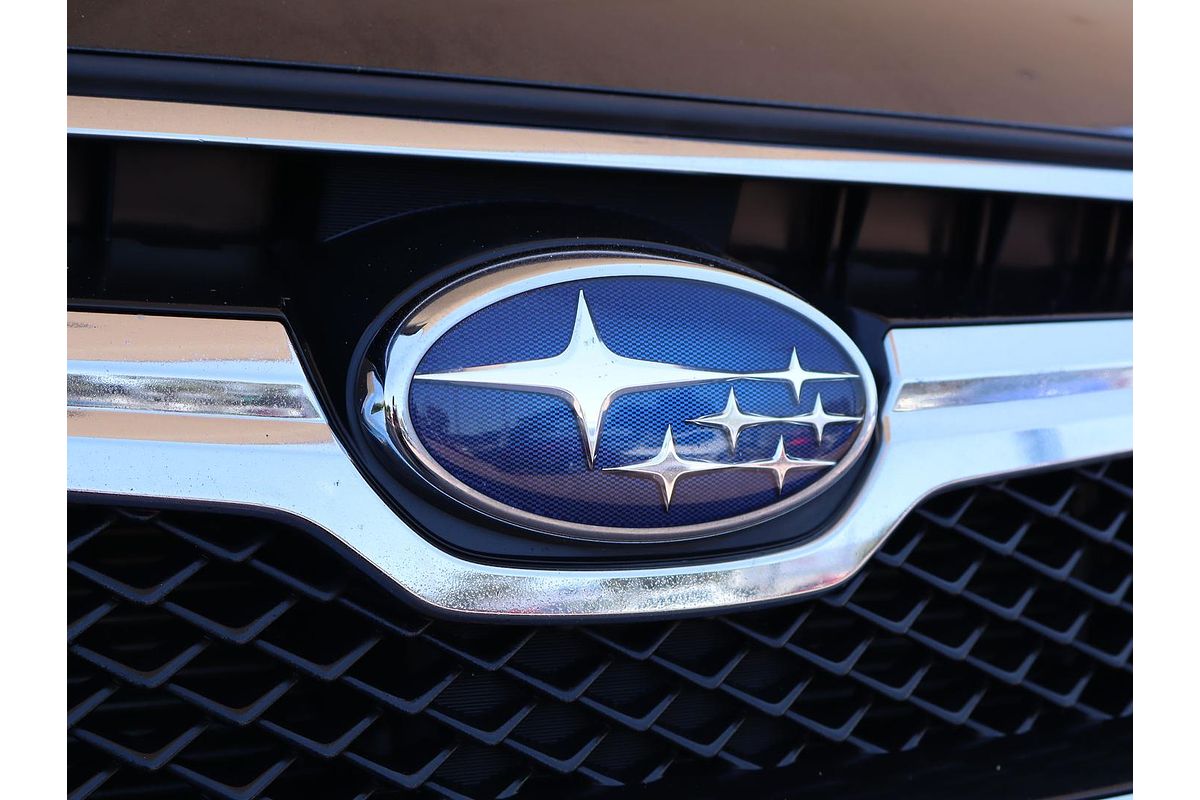 2016 Subaru XV 2.0i Special Edition G4X