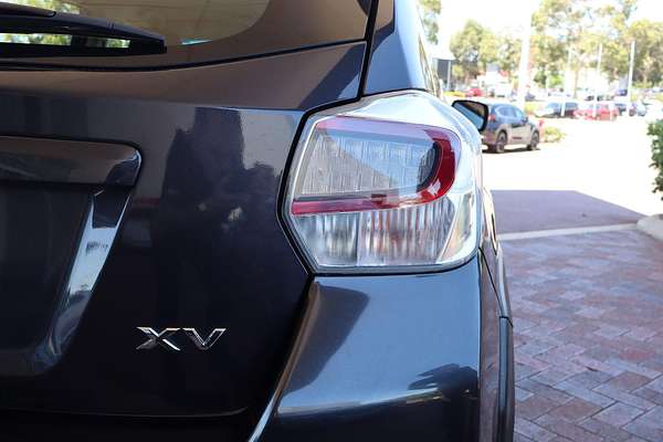 2016 Subaru XV 2.0i Special Edition G4X