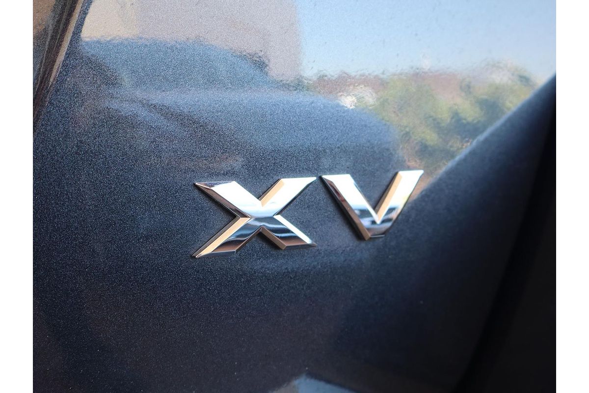 2016 Subaru XV 2.0i Special Edition G4X