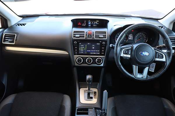 2016 Subaru XV 2.0i Special Edition G4X