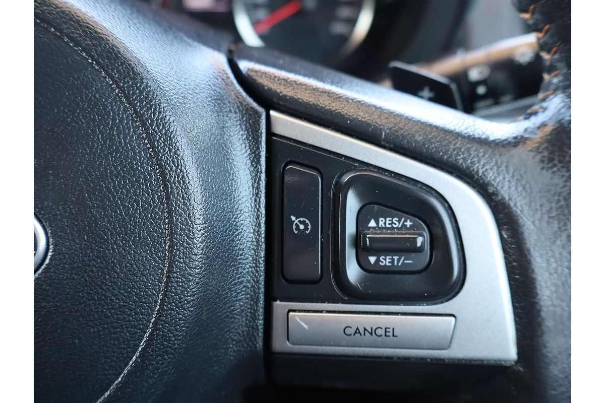 2016 Subaru XV 2.0i Special Edition G4X