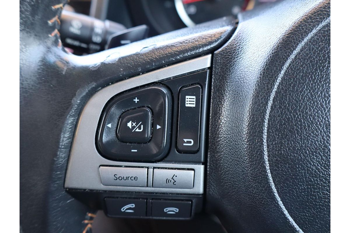 2016 Subaru XV 2.0i Special Edition G4X