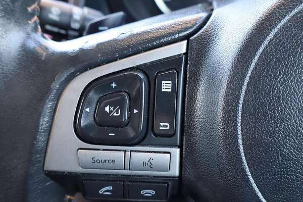 2016 Subaru XV 2.0i Special Edition G4X