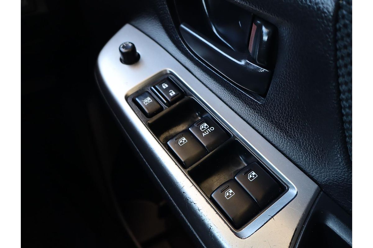 2016 Subaru XV 2.0i Special Edition G4X