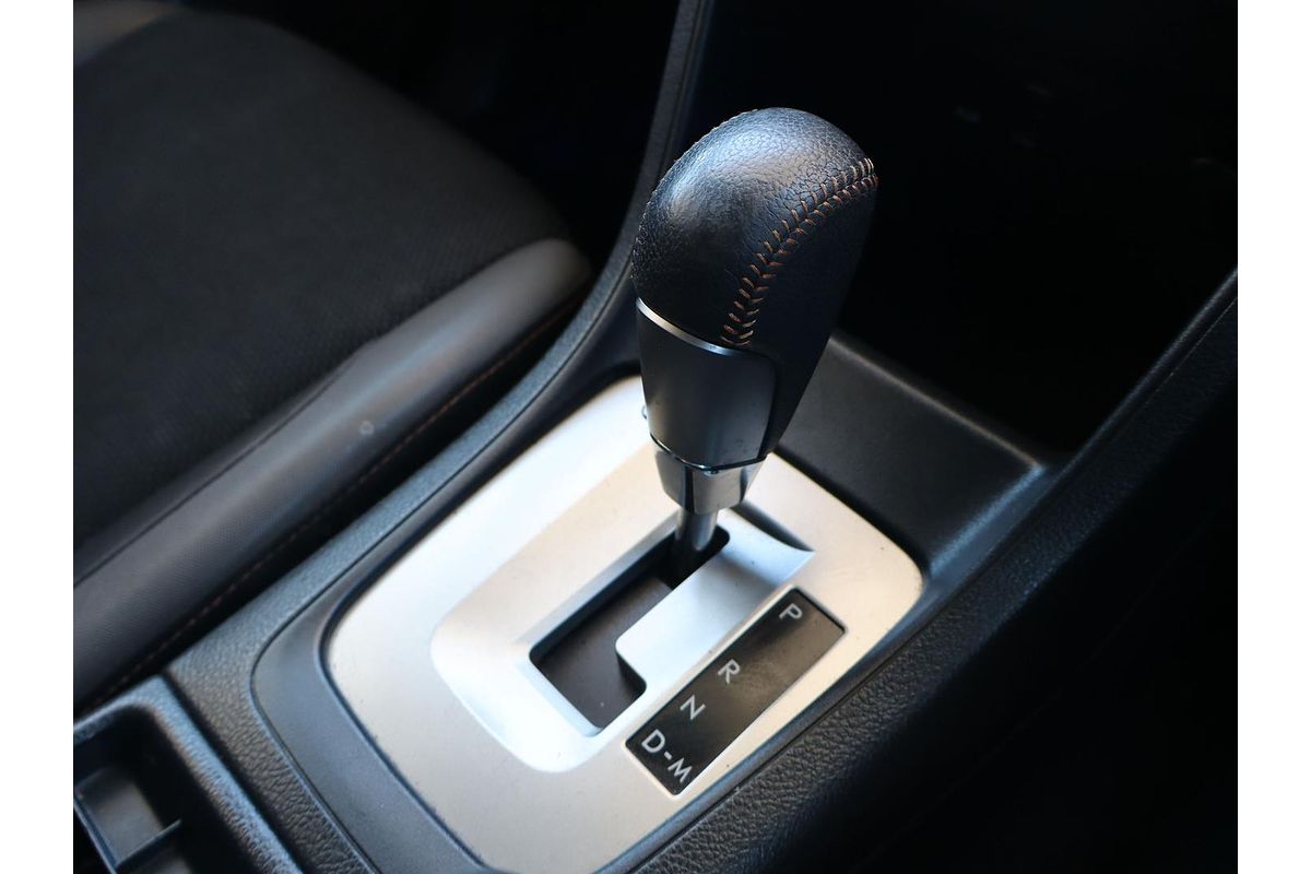 2016 Subaru XV 2.0i Special Edition G4X