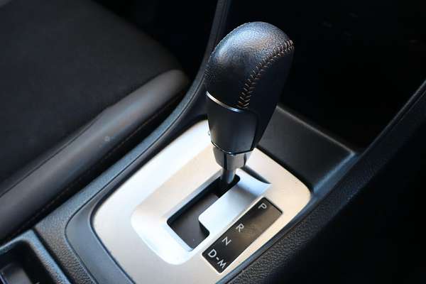 2016 Subaru XV 2.0i Special Edition G4X