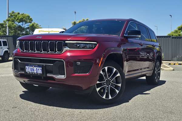 2023 Jeep Grand Cherokee Overland WL