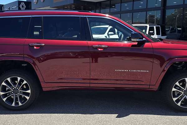 2023 Jeep Grand Cherokee Overland WL