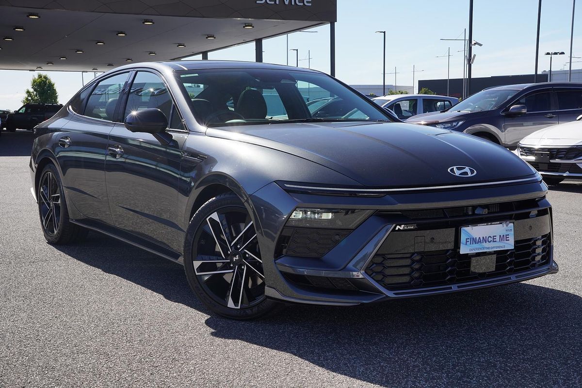 2023 Hyundai Sonata N Line DN8.V3