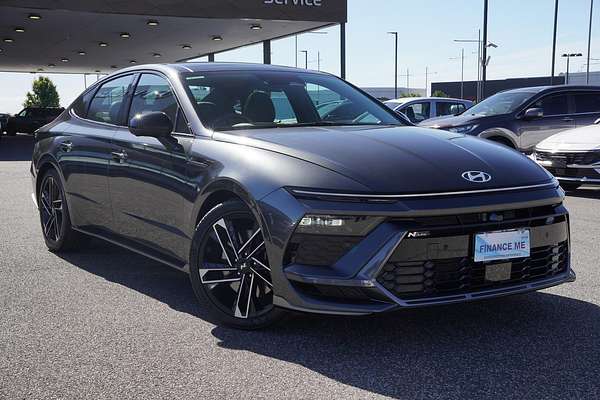 2023 Hyundai Sonata N Line DN8.V3