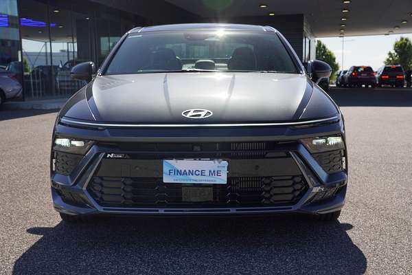 2023 Hyundai Sonata N Line DN8.V3