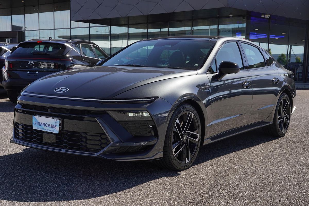 2023 Hyundai Sonata N Line DN8.V3