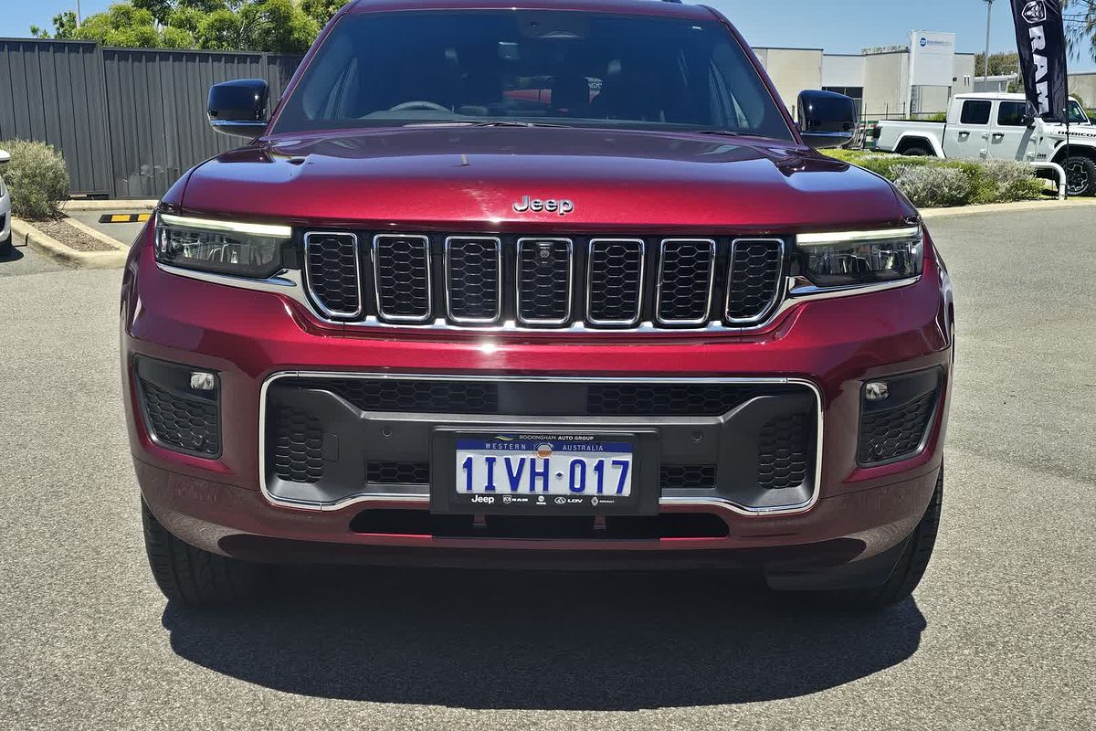 2023 Jeep Grand Cherokee Overland WL