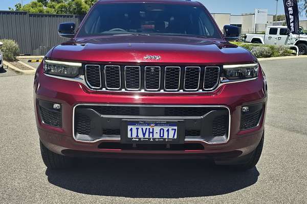 2023 Jeep Grand Cherokee Overland WL