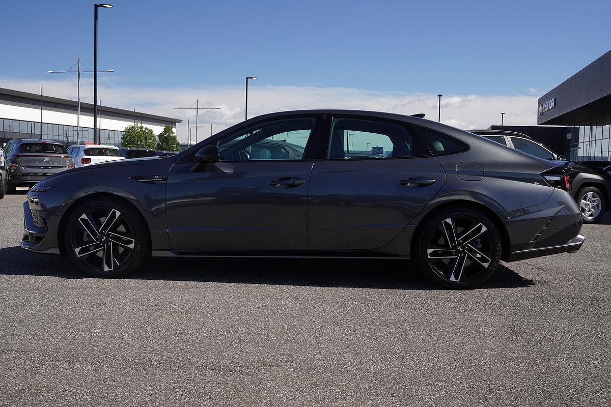 2023 Hyundai Sonata N Line DN8.V3