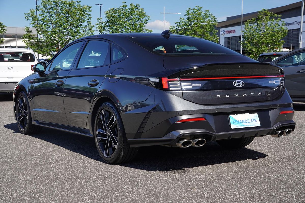 2023 Hyundai Sonata N Line DN8.V3