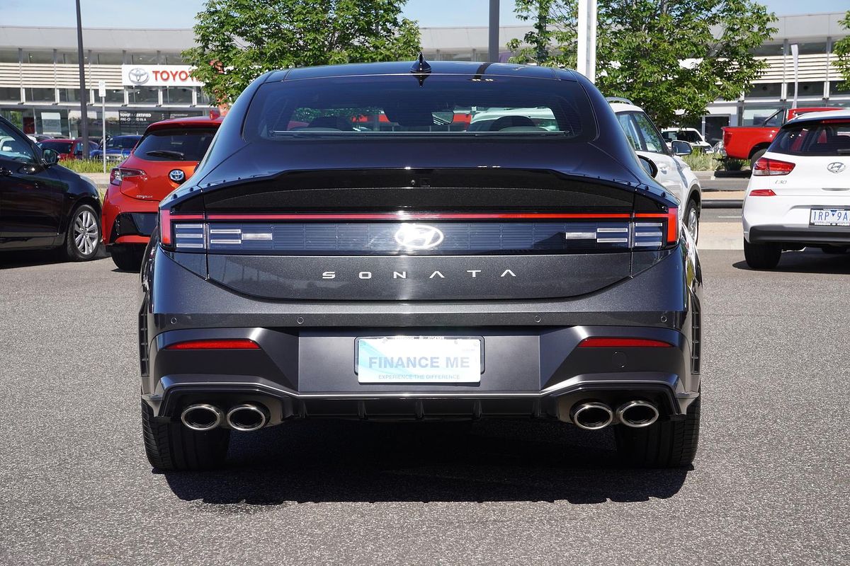 2023 Hyundai Sonata N Line DN8.V3