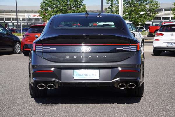 2023 Hyundai Sonata N Line DN8.V3