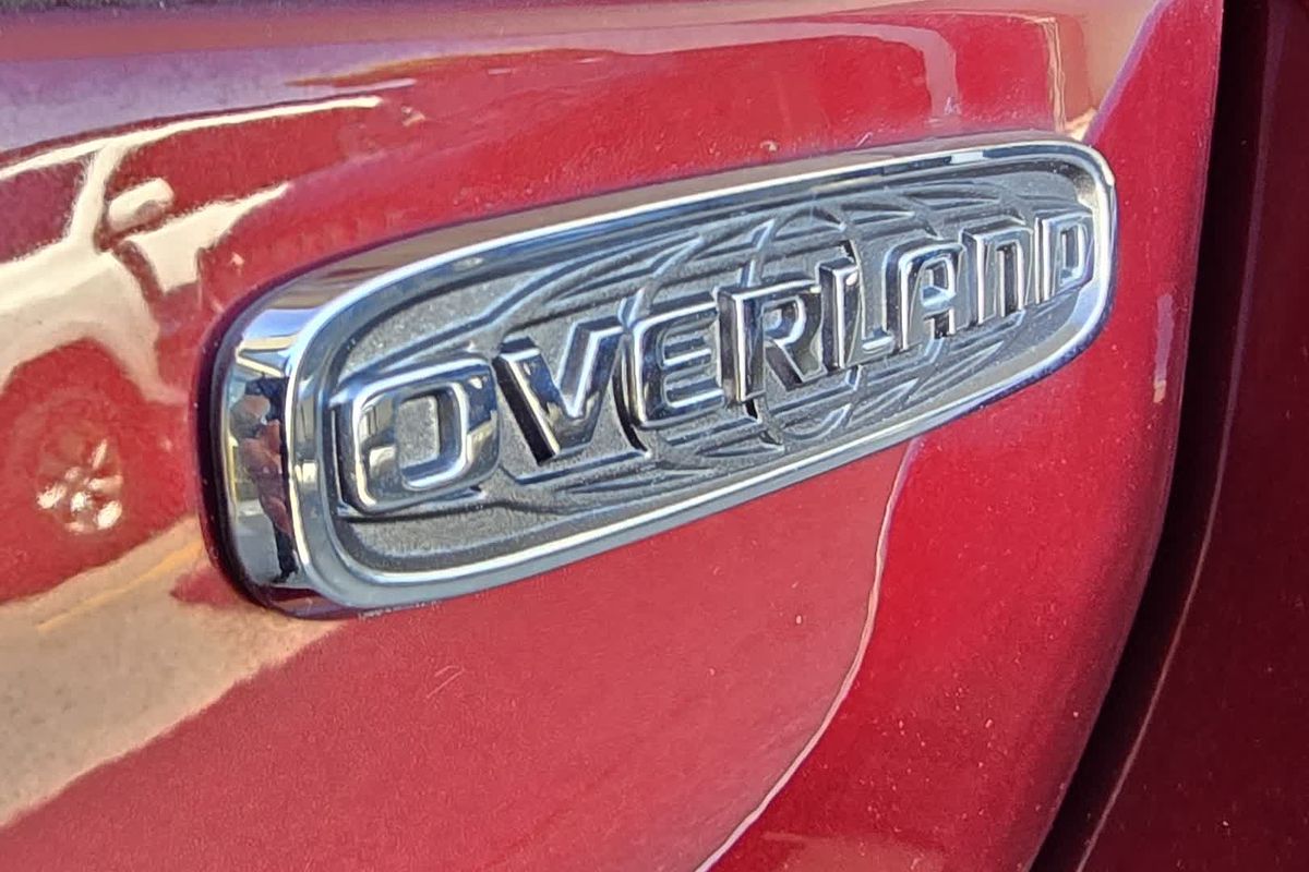 2023 Jeep Grand Cherokee Overland WL