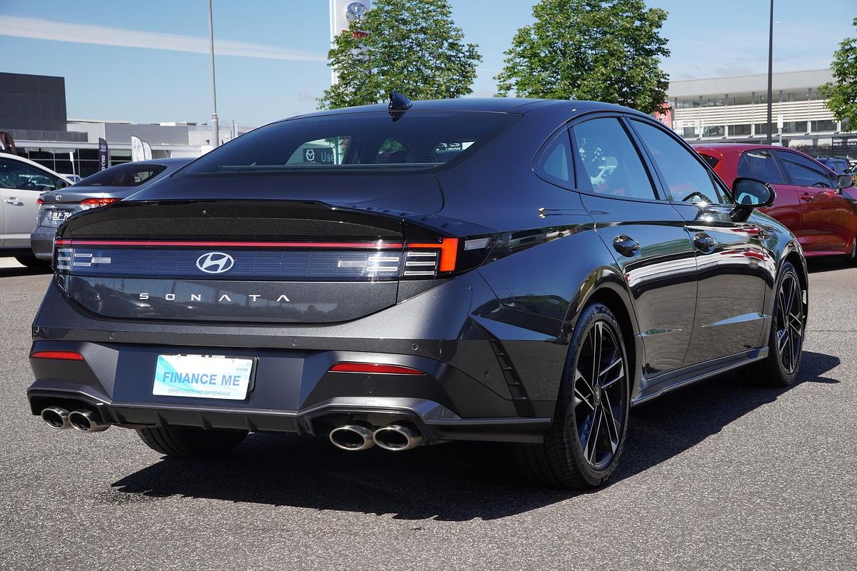 2023 Hyundai Sonata N Line DN8.V3