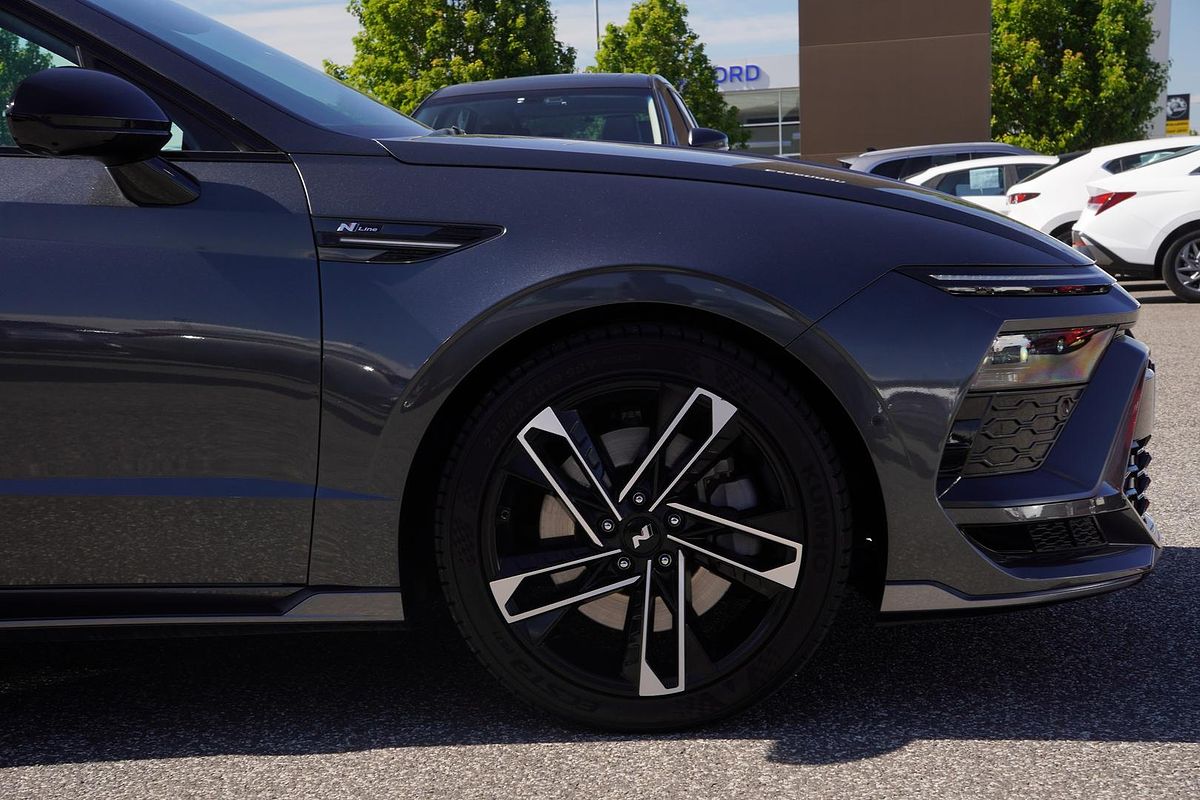 2023 Hyundai Sonata N Line DN8.V3